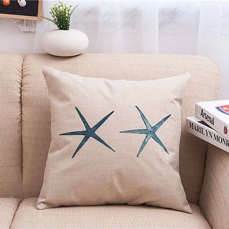 Mtbr Cover Coral Tree In Seafoam Green Decorative Cushion Pillow