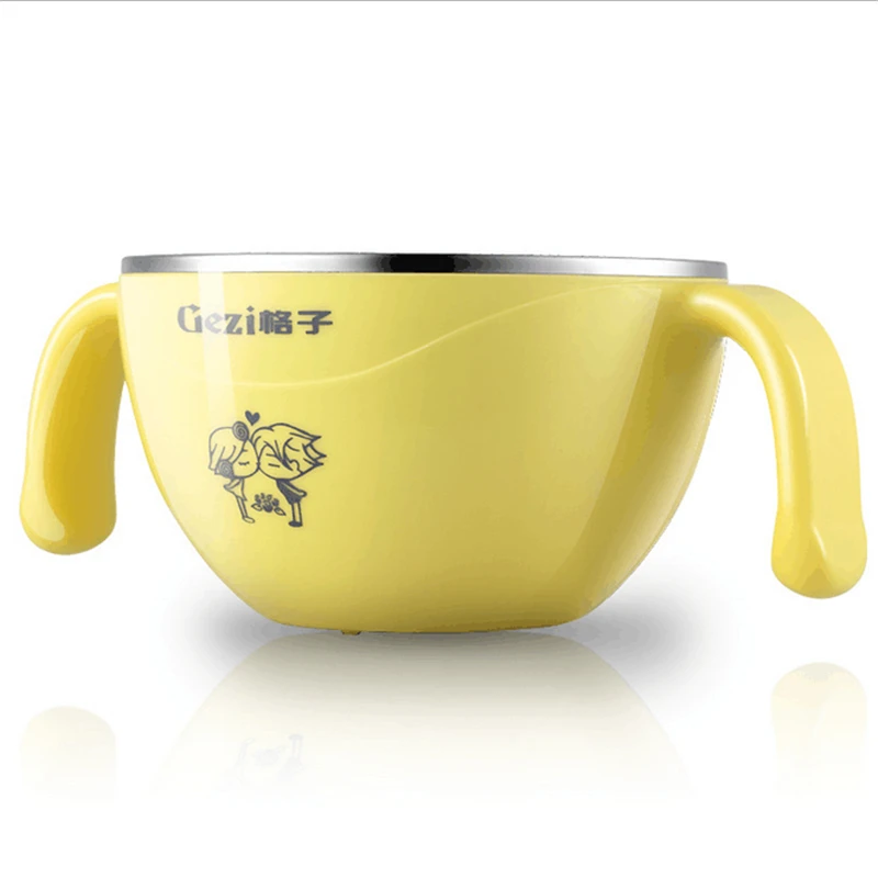 220V Electric Bowl Electric Heating Lunch Bowl Baby Food Bowl With