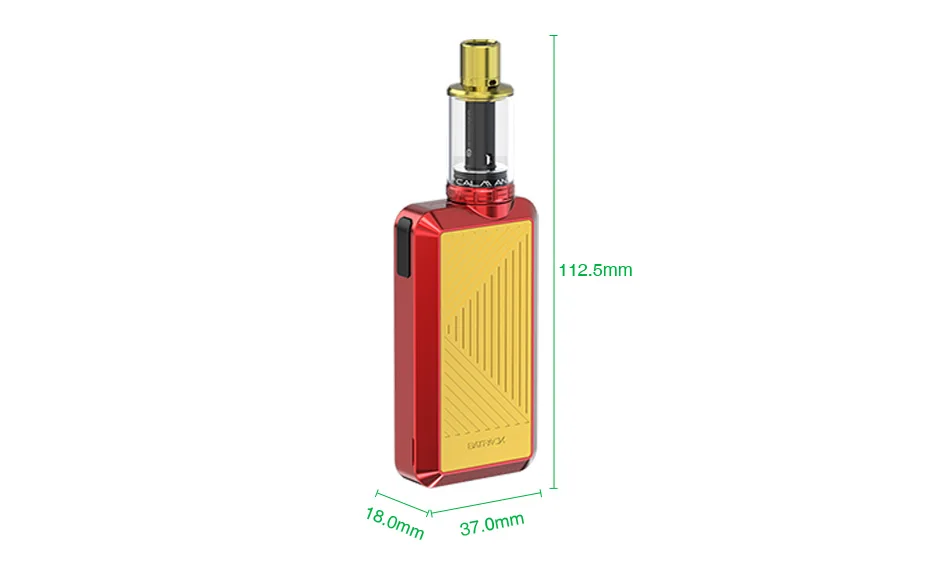 Joyetech Batpack Kit with ECO D16