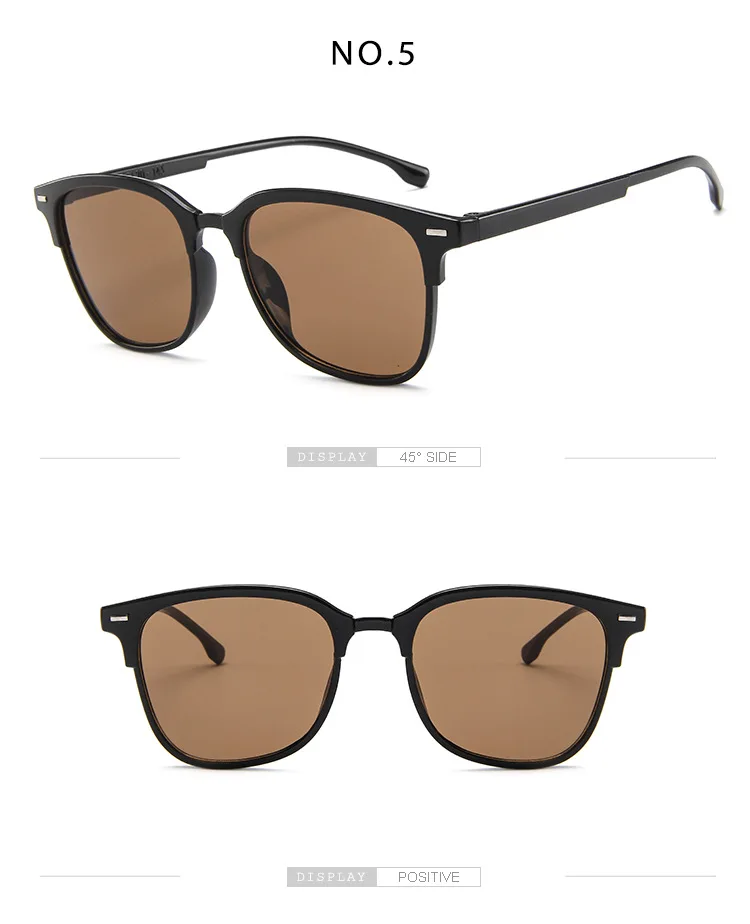 No 5 Black Tea Show'