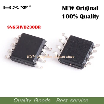 

20pcs SN65HVD230 SN65HVD230DR VP230 SOP-8 CAN bus transceiver new original laptop chip free shipping