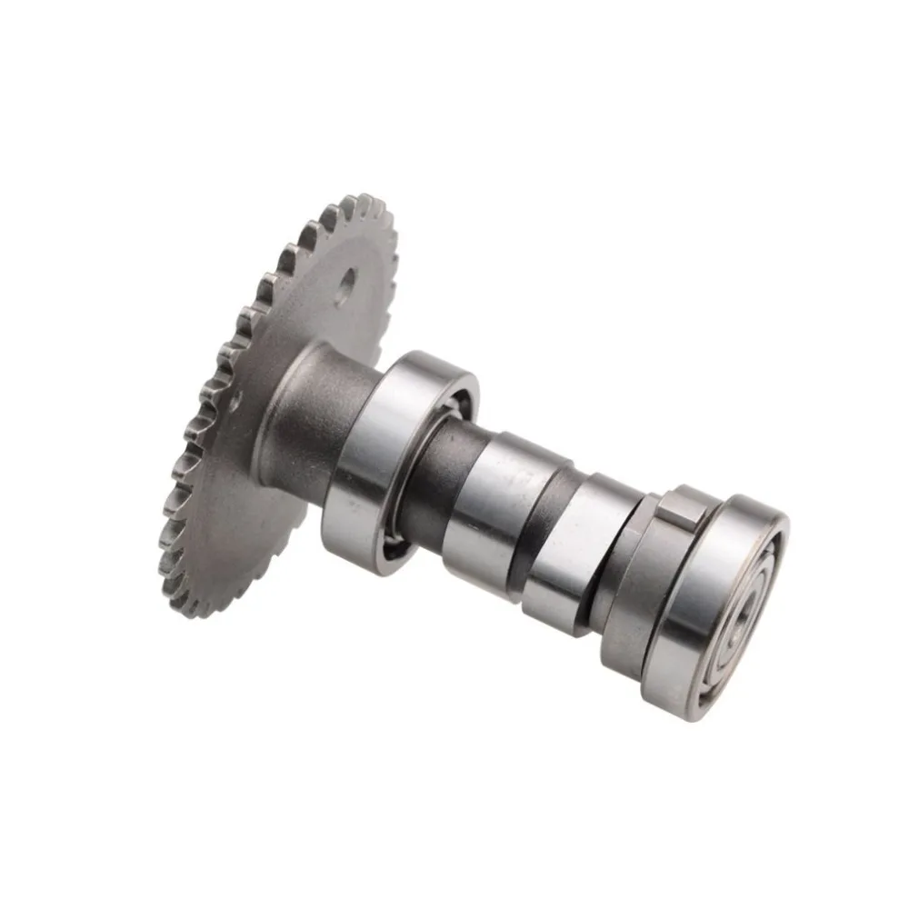 

GOOFIT Cylinder Engines Camshaft for 150cc 200cc 180cc ATV Go Kart Cam shaft Scooter & Moped Chinese 152QMI 157QMJ ATV Q001-067