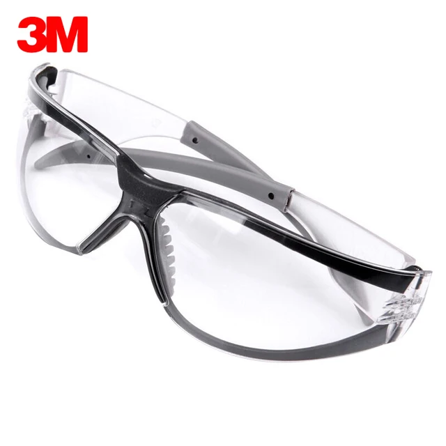 3M 11394 Safety Glasses Goggles Anti Fog Anti UV Windproof Anti Dust