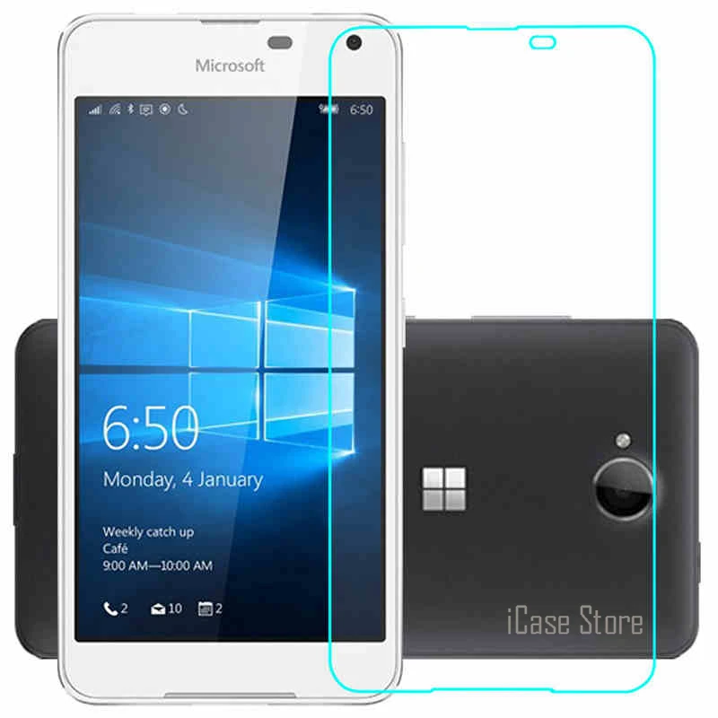 С уровнем твердости 9 H закаленное Стекло для microsoft Lumia от Nokia 430 730 735 640 640XL 950 XL 830 630 635