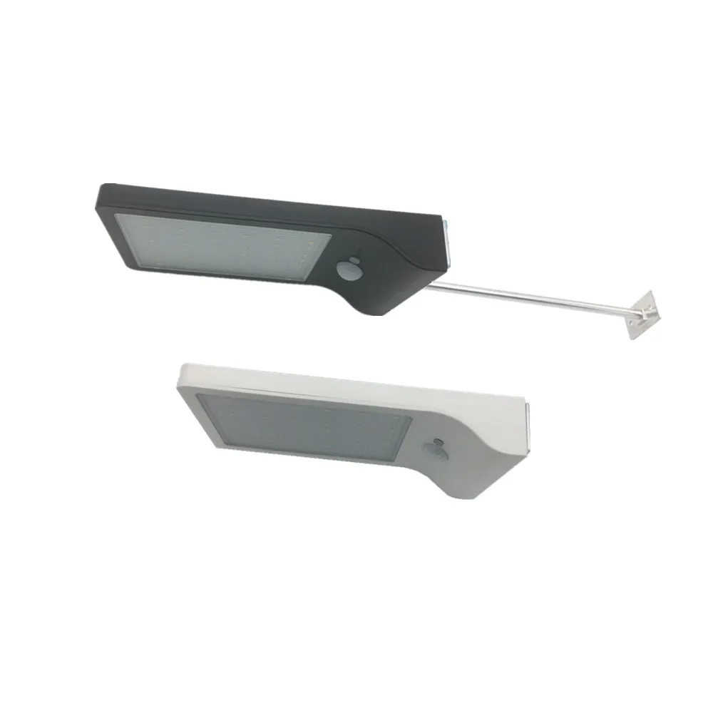48 LED Wall Solar Light Outdoor Security Lighting ...