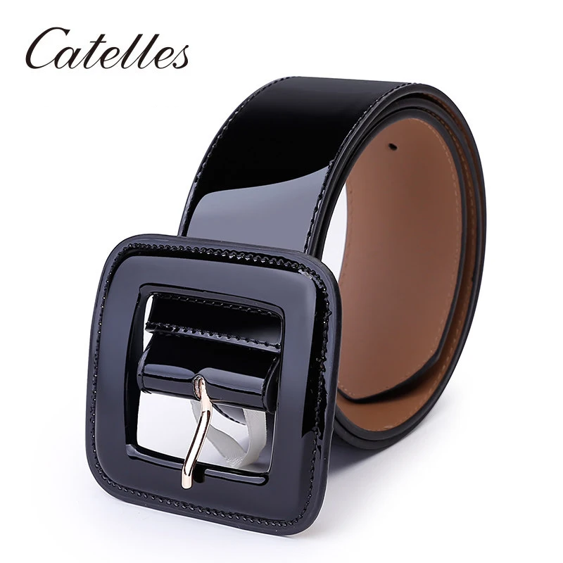 Catelles Women's Genuine Leather Belt