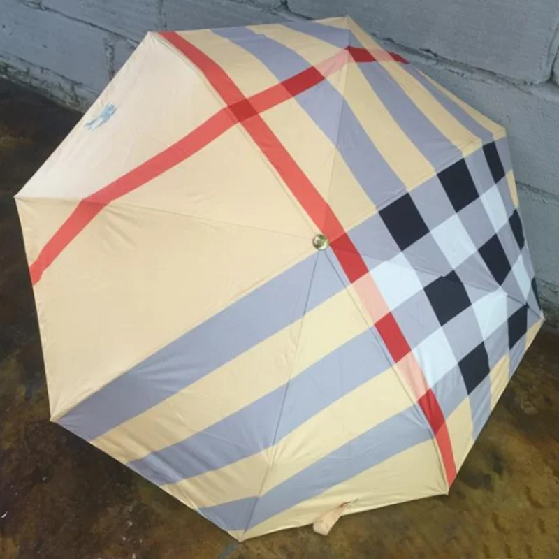 

Wind Resistant Folding Automatic Umbrella Auto Luxury Big Windproof Umbrellas Rain For Gift Black Parasol YC 5275