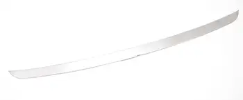 

For Audi A6 C7 2012 2013 2014 2015 rear bumper cover trim 1pcs