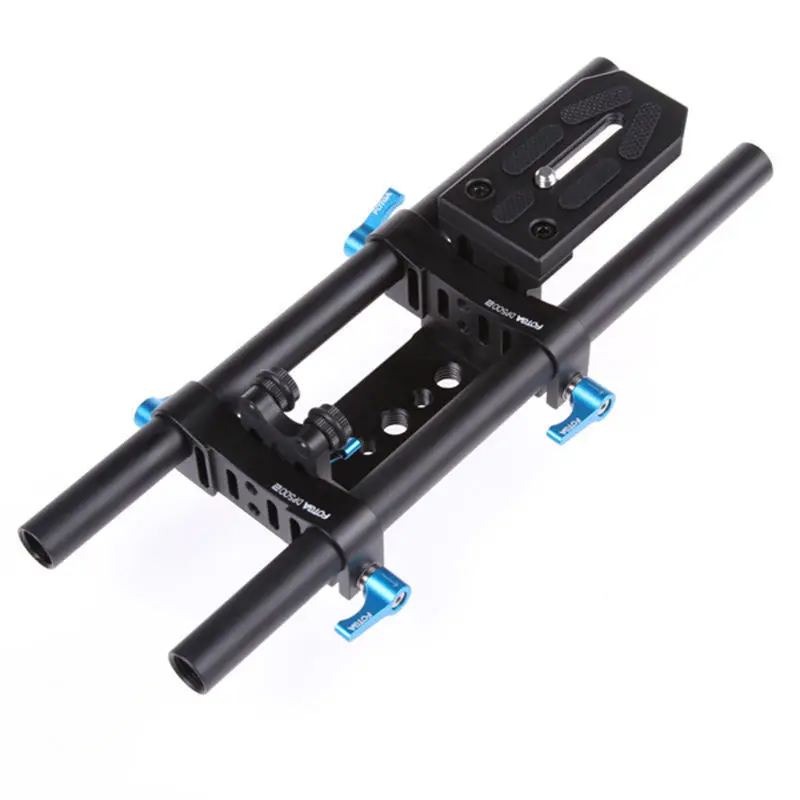 FOTGA DP500 II 15mm Rail Rod System for Lens
