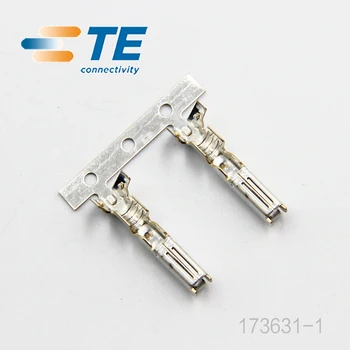 

20pcs 173631-1 thousand pieces of electronic AMP TE TYCO Tyco ex factory molded case connector genuine