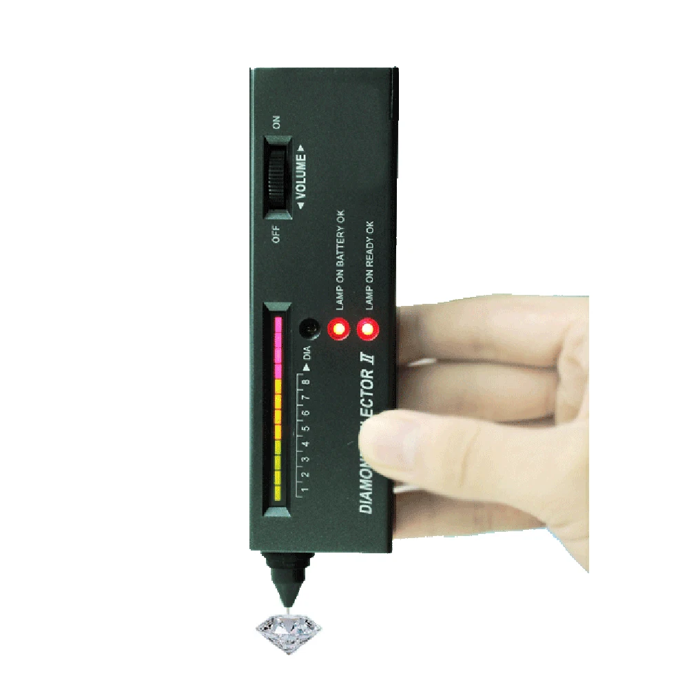 Buy Simple Diamond Gem Tester Selector V2 with Case