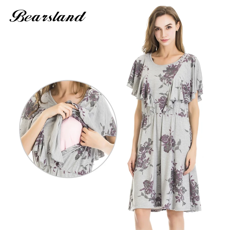 bearsland nursing hoodie