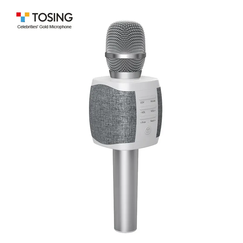 2019 New most popular professional bluetooth Handheld Wireless karaoke