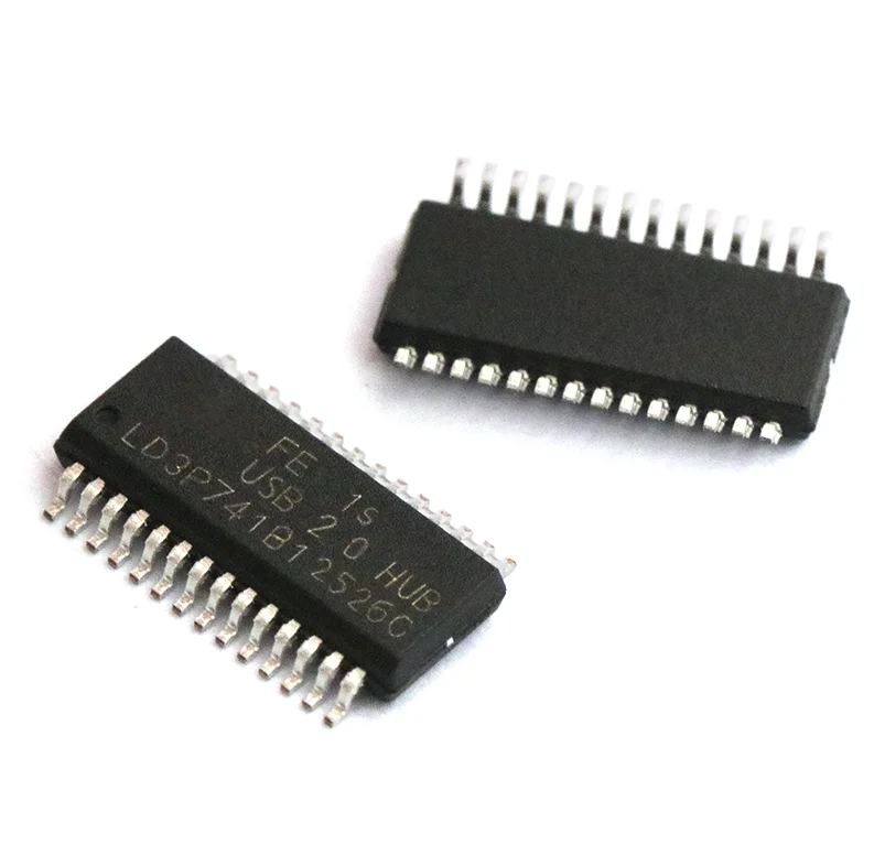 5 шт. FE1.1S SSOP-28 USB 2,0 концентратор SSOP28 FE11S SSOP FE1.1 SMD новое и оригинальное