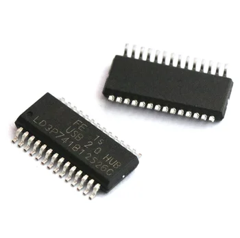 

10PCS FE1.1S SSOP-28 USB 2.0 HUB SSOP28 FE11S SSOP FE1.1 SMD new and original