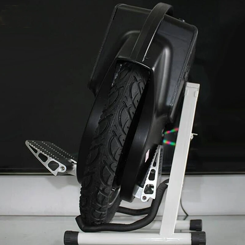 Sale Electric unicycle parking stand fit to 10 inch -18 inch all models GotWay Ninebot Kingsong Airwheel IPS wheelbarrow kickstand 0