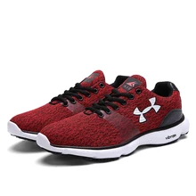 Breathable Men Casual Shoes Lace Up Mens Trainers Flat Walking Shoes Sport Comfortable Zapatillas Hombre Basket Femme Light Soft