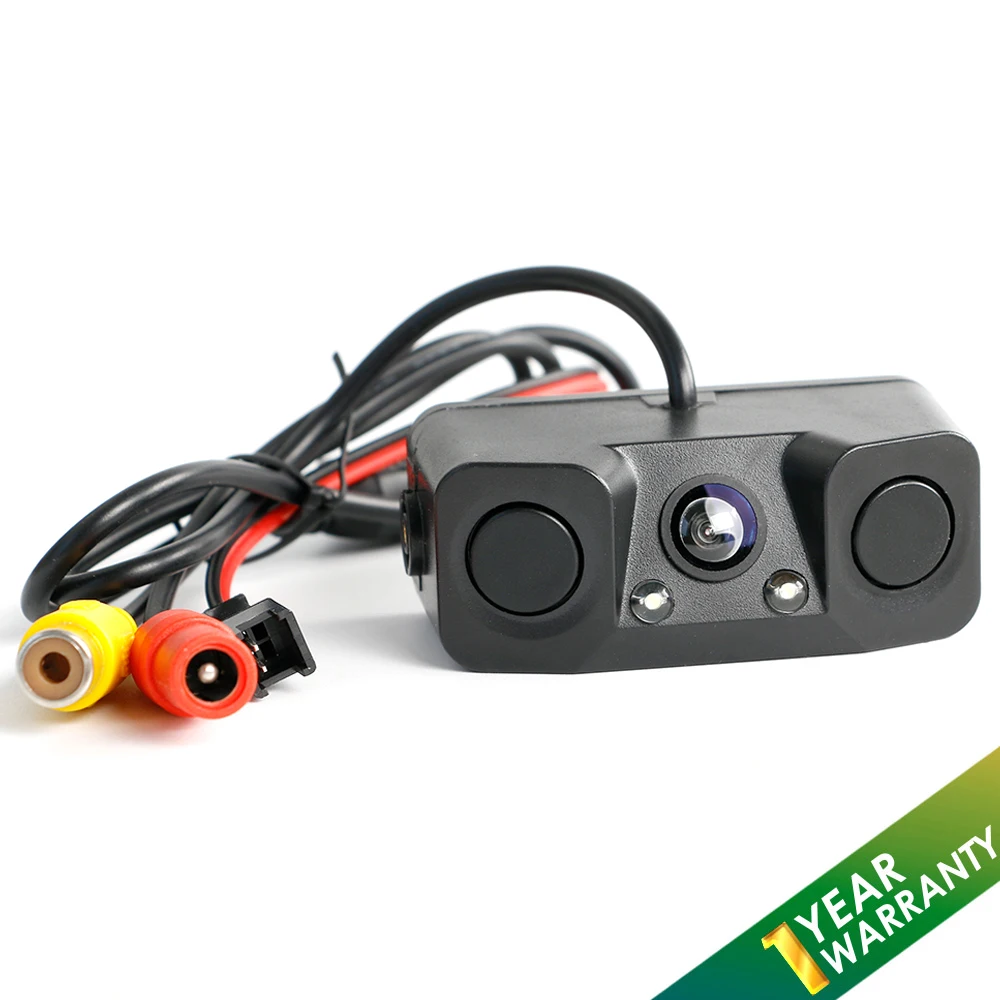 Car Parking Sensors vehicle Rear View Backup font b Camera b font Auto Parking Reverse Radar
