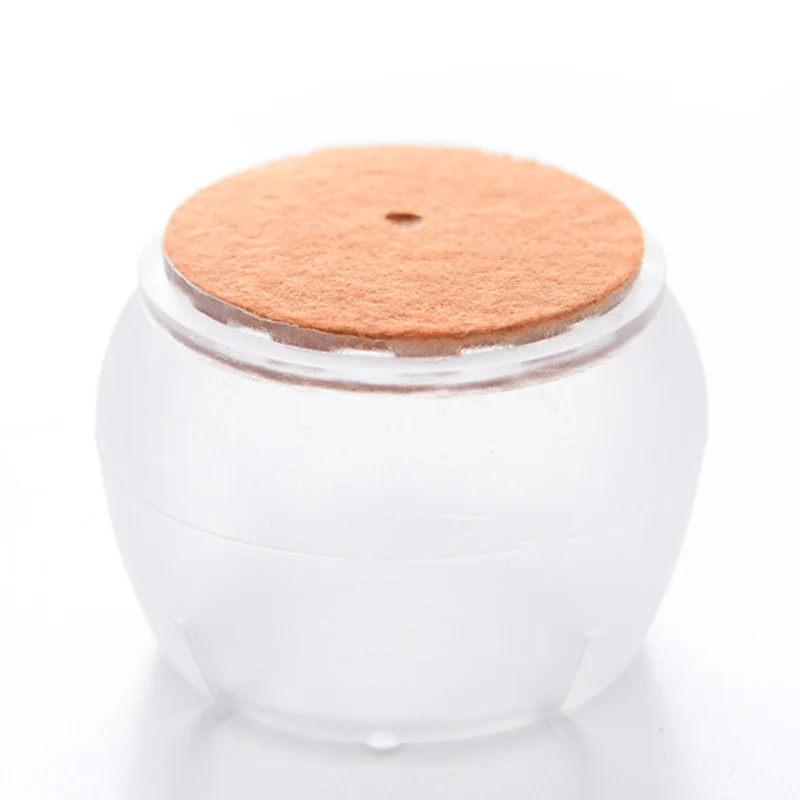 1pcs Useful Silicone Chair Leg Caps Feet Pads Furniture Table Covers Socks Floor Protectors Round Square Bottom Non-Slip Cups