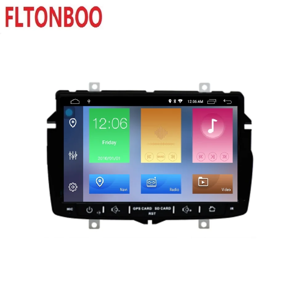 Sale 8 inch Android 9 Car GPS Navigation for LADA VESTA ,radio dvd player,3g,wifi,steering wheel,touch screen,russia 23