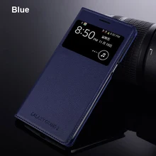 Чехол для samsung Galaxy Grand 2 Grand2 чехол S View умный флип-чехол с функцией задней крышки батареи G7102 G7105 SM-G7106