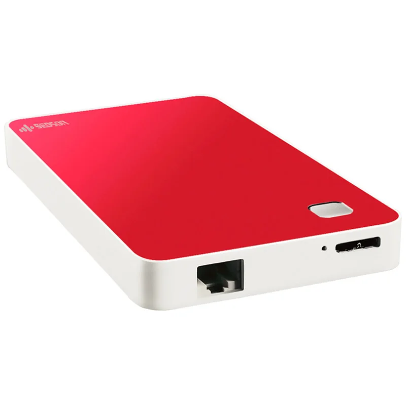 WIFI HDD 2 5 жесткий диск 500 Гб ТБ Беспроводной внешний USB 3 0 Disque Dur Externe Бесплатная