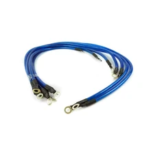 Car Racing Universal Grounding Cable Wire Kit Universal Car Earth System Grounding Cable High Quality earth system history