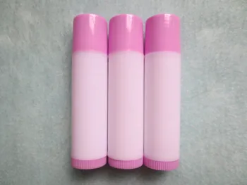 

Wholesale Cute Design 5ml Lipstick Tube With Hanging Mouth,Lip Balm Stick Container,Sample Cosmetic Container, DIY Tube,LT042