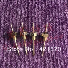 100 шт./лот Emi фильтр конденсатор с алюминиевой крышкой, Проходные Конденсаторы серии M4/3300PF/100VDC/10A/332