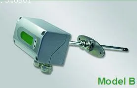 

[BELLA] Austria E + E E + E EE75 velocity transmitter for industrial use high-precision wind sensor