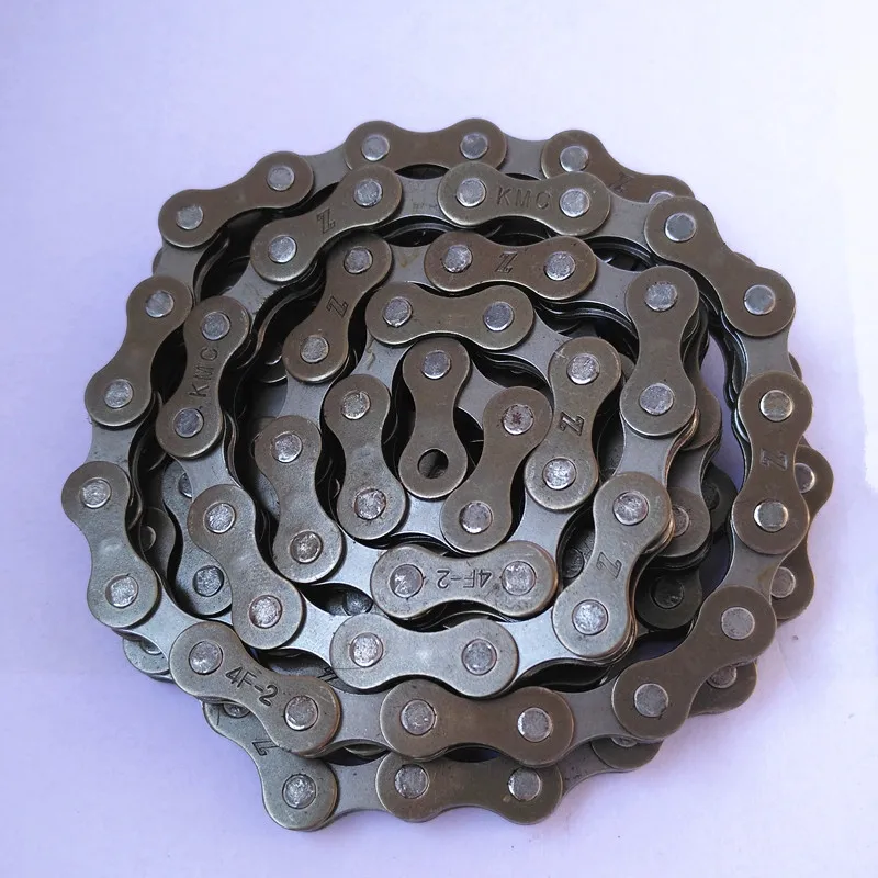 Clearance Durable 6/7Speed Bicycle Chain MTB Mountain Bike Hybrid Anti-rust 110 Links 1/2 * 3/32 2