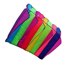 Free Shipping Single-line Kite Software Eight Holes Umbrella Easy To Carry And Easy To Fly Large Force