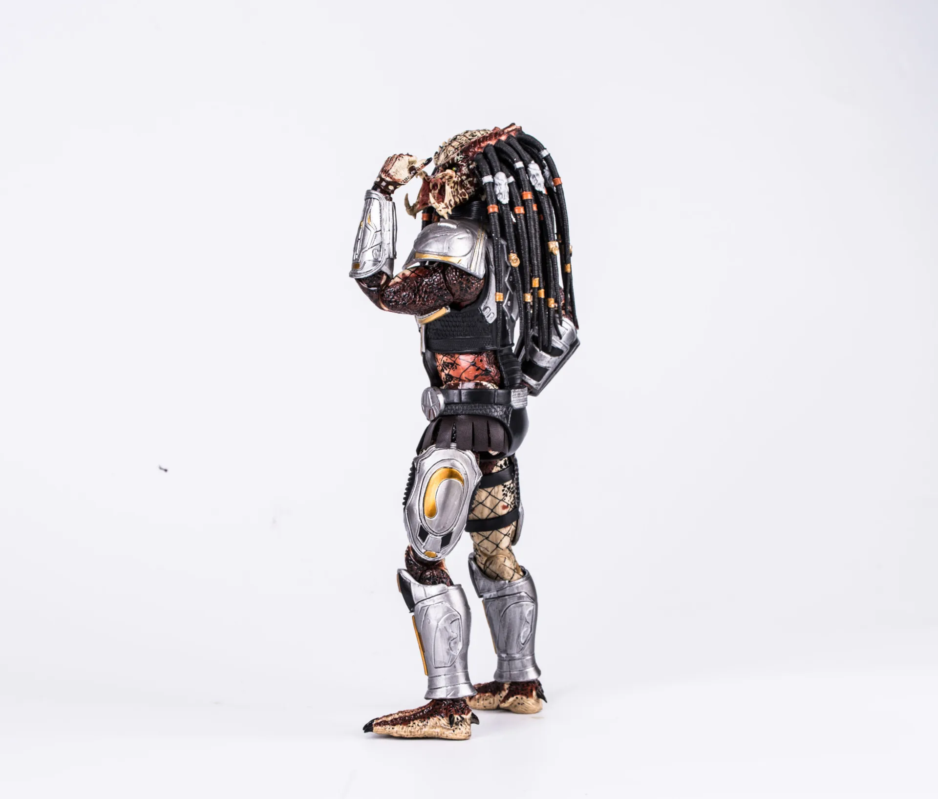Инопланетяне vs Predator Requiem The Marauder подвижная коллекция фигурок из ПВХ модель