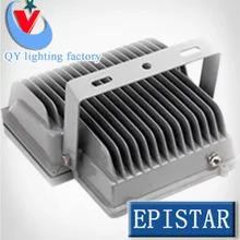 FedEx DHL 50 Вт Светодиодный прожектор парк квадратный проектор для здания поиск промышленности светильник лампа