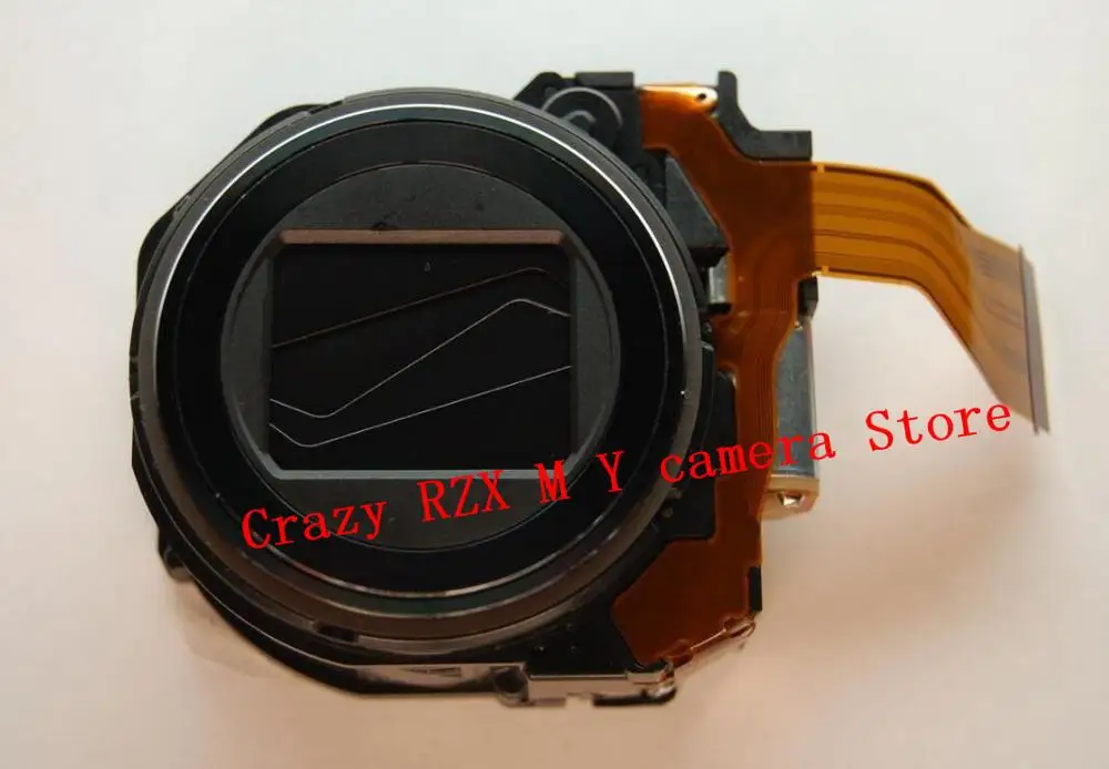 Новая цифровая камера для SONY Cyber-shot DSC-H55 DSC-H70 H55 H70 HX5 HX7 Lens Zoom Unit | Электроника