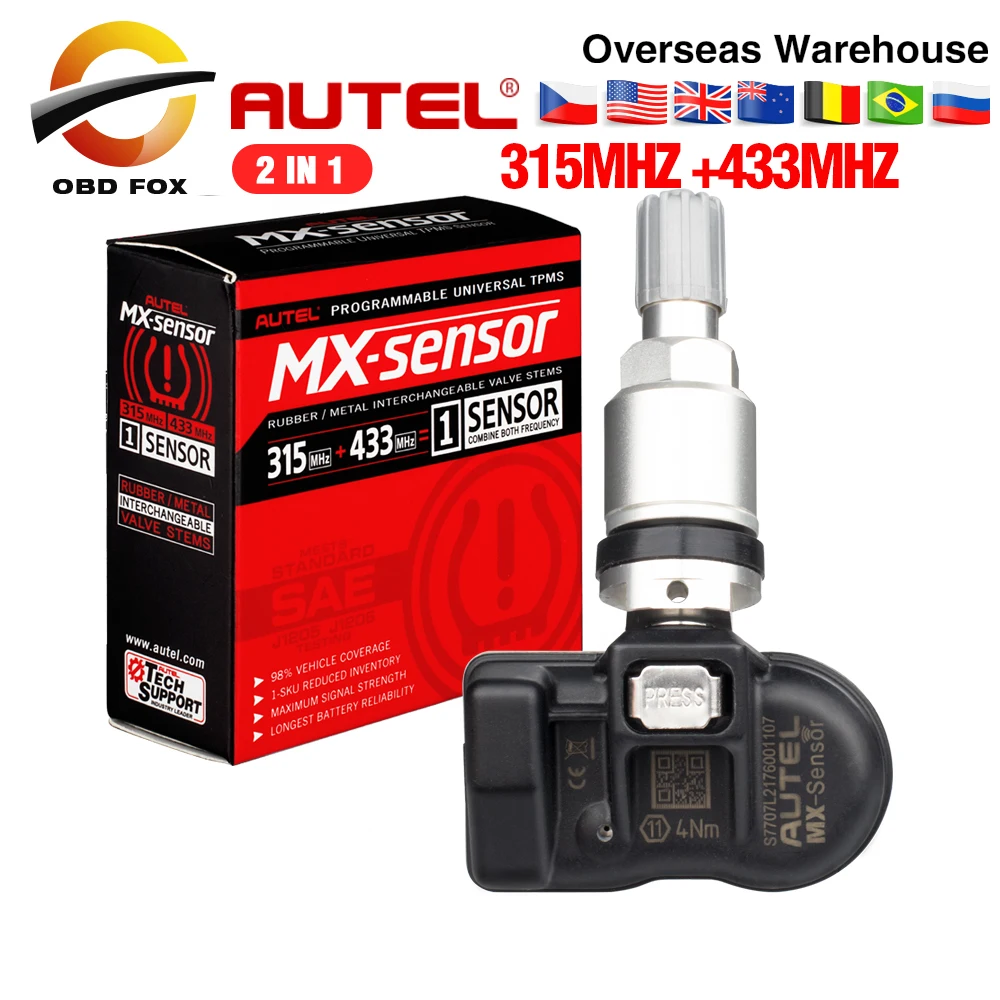 Mx sensor датчик давления