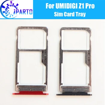 

UMIDIGI Z1 Pro Card Tray Holder 100% Original High Quality SIM Card Tray Sim Card Slot Holder Repalcement for UMI Z1 Pro