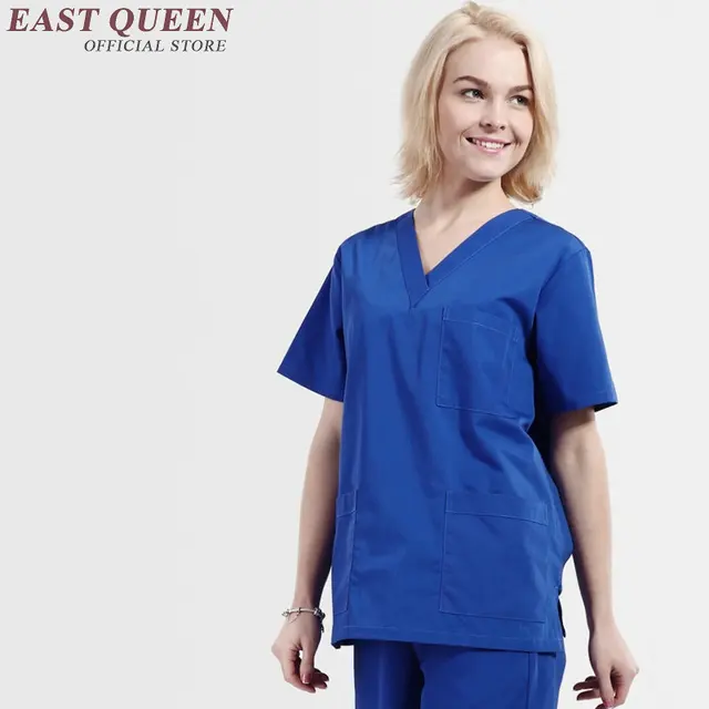 Surgical suit doctor uniform scrub set medical clothing for hospital