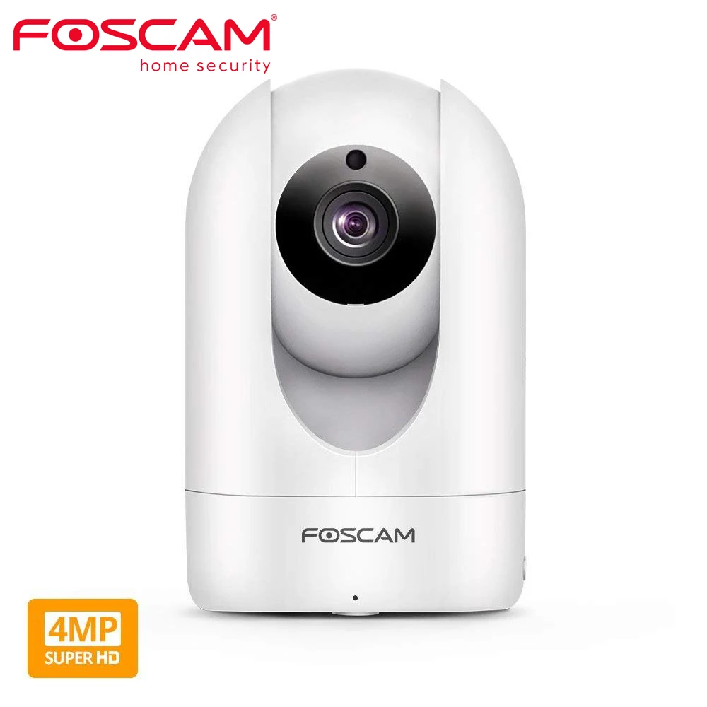 Камера видеонаблюдения Foscam R4M 4 МП Super HD Wi Fi 2 ГГц|Камеры видеонаблюдения| |