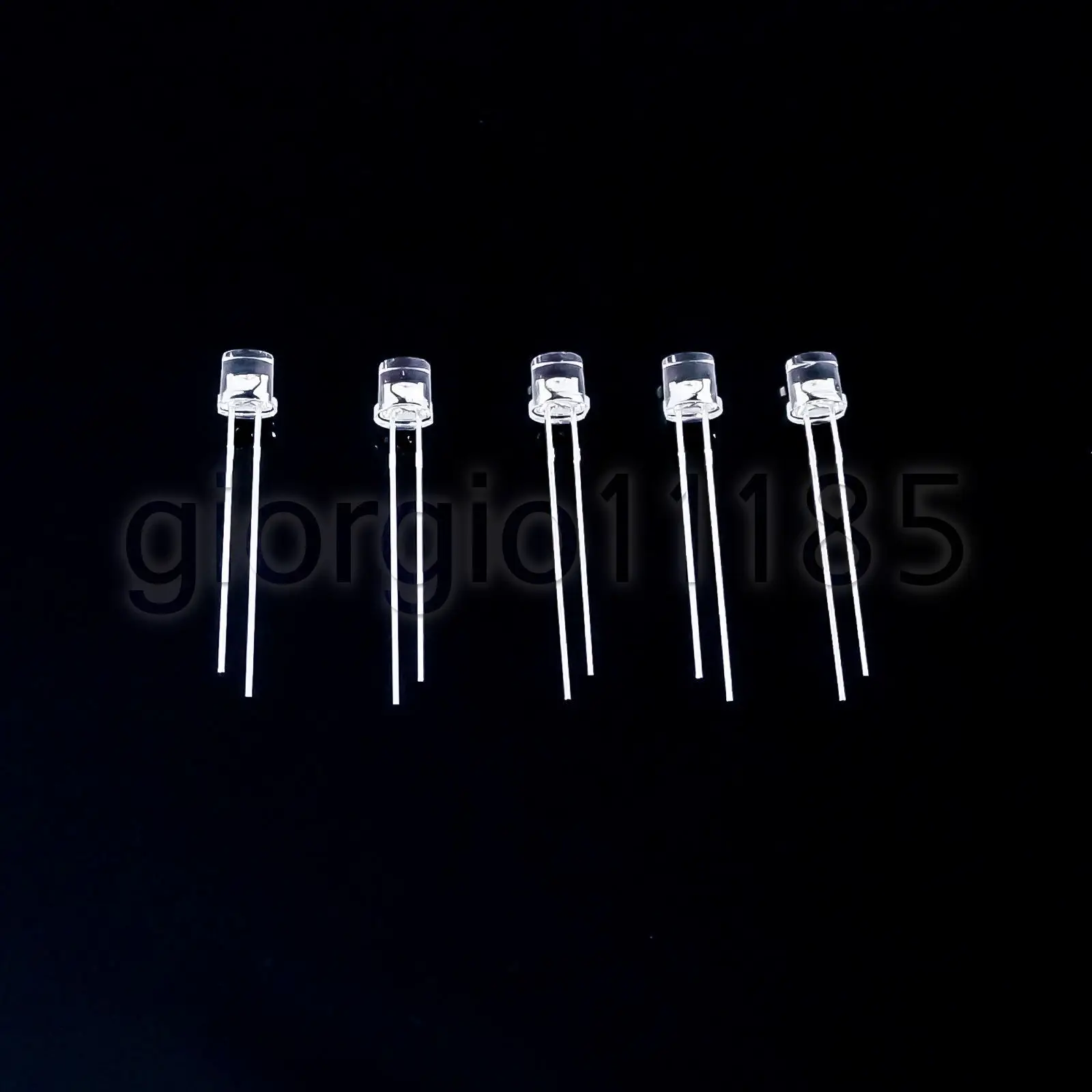 Optoelectronic Products 5pcs 5800B 5mm Diode Phototransistor Detector