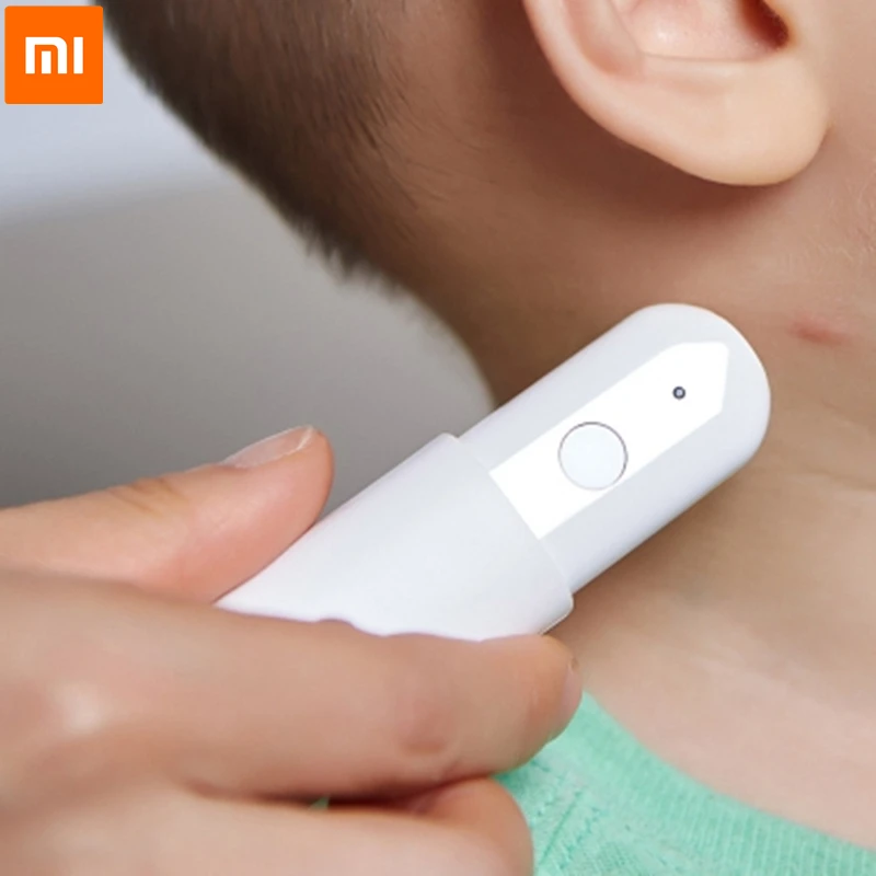 

Xiaomi Home Fast Safe Physical Stop Itching Device Physical Itching Safe Comfortable Small Portable Slow Release Pain Smart Home