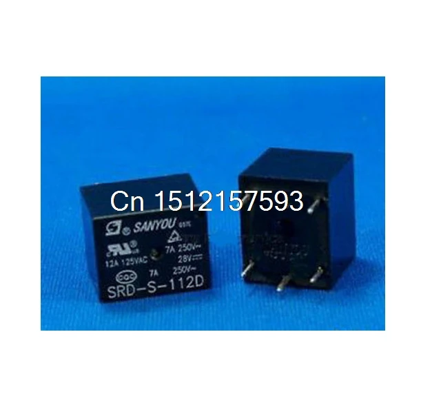 Реле srd s 112d