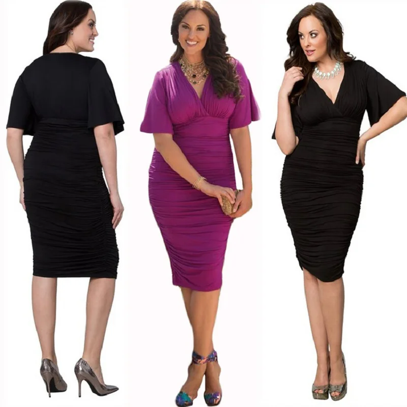 New women's dresses elastic clothing women's clothing   dress  Women's summer clothing 1075