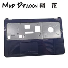MAD DRAGON топ-чехол для ноутбука hp palmreest 15g 15-r 15-r132wm palmest клавиатура крышка 760960-001 AP14D000330