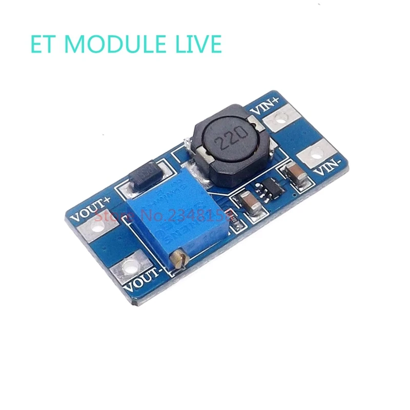 MH ET LIVE MT3608 2A Макс Φ Повышающий Модуль питания усилитель модуля для Arduino|module for