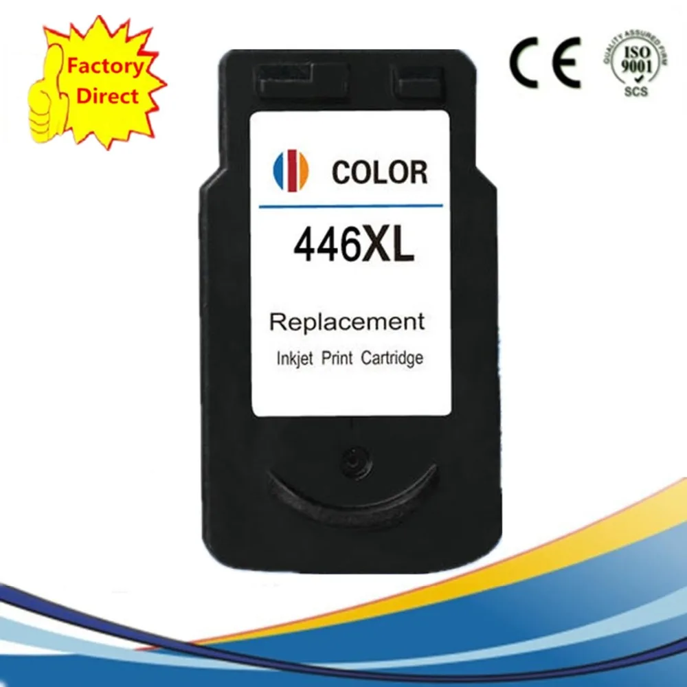PG 445 XL PG445 CL446 CL 446 чернильные картриджи восстановленные Pixma IP 2840 MX 494 MG 2440 2540 2940|ink