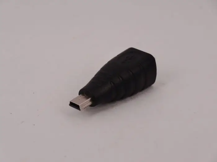 USB 2 0 Тип B принтер Женский к Mini 5 pin Мужской Соединительный кабель конвертер