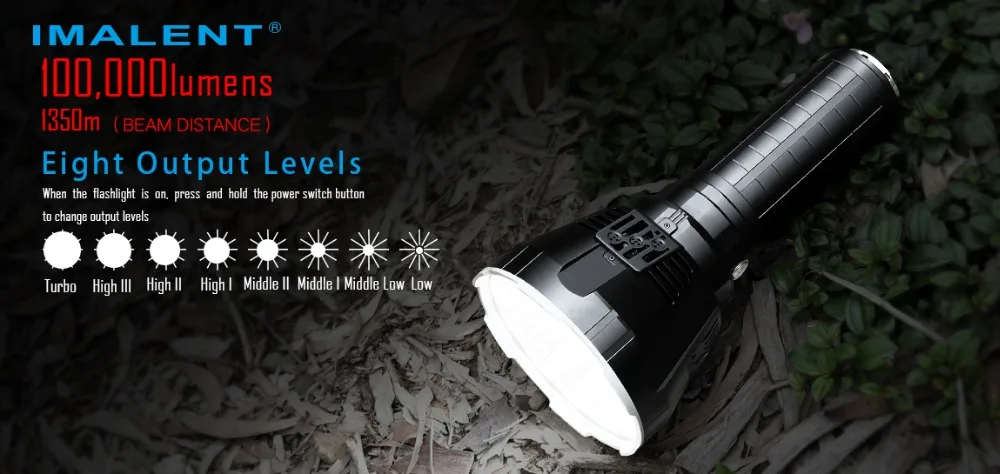 Sale Super Flashlight Kit IMALENT MS18 Searchlight + R90TS Light Head Set (2 Heads + 1 Body) XHP35 HI / XHP70.2 LEDs Handheld Torch 11 Sale Super Flashlight Kit IMALENT MS18 Searchlight + R90TS Light Head Set (2 Heads + 1 Body) XHP35 HI / XHP70.2 LEDs Handheld Torch 11