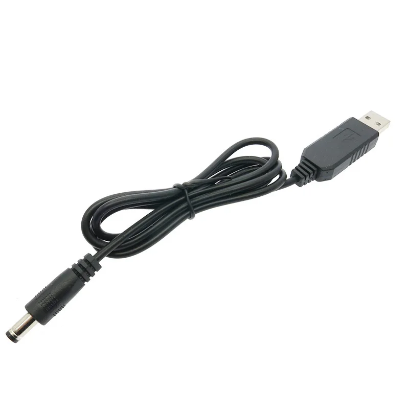 Повышающий USB модуль с 5 в пост. Тока Тока/9 В/12 В кабель адаптера преобразователя
