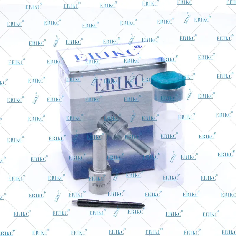 ERIKC DLLA 148 P 826 Форсунка для коллектора форсунки дизельного топлива запасные части